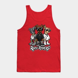 Ruff Ryders Tank Top